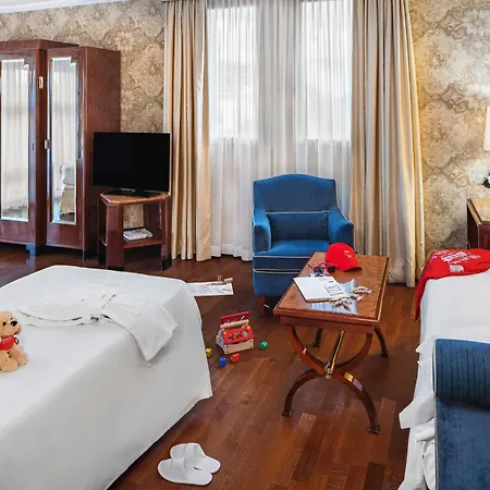 Starhotels Du Parc Hotel