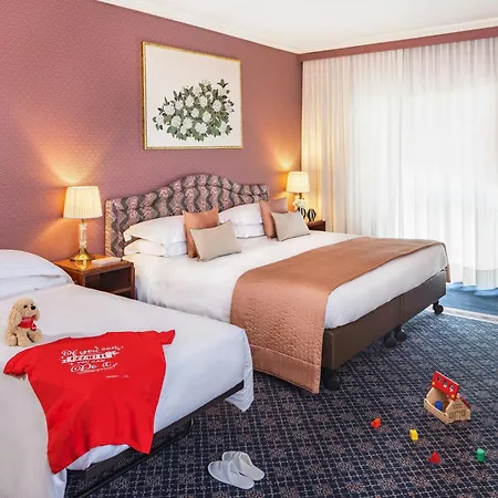 Starhotels Du Parc Hotel 4*