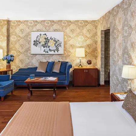 Hotel Starhotels Du Parc Parma