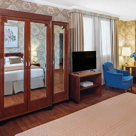Starhotels Du Parc Hotel