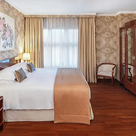 Starhotels Du Parc فندق 4*