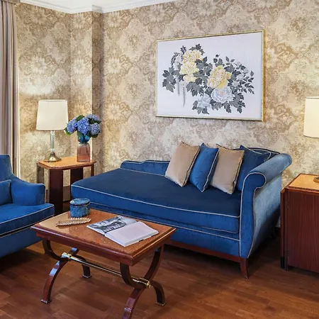 Hotel Starhotels Du Parc 4*