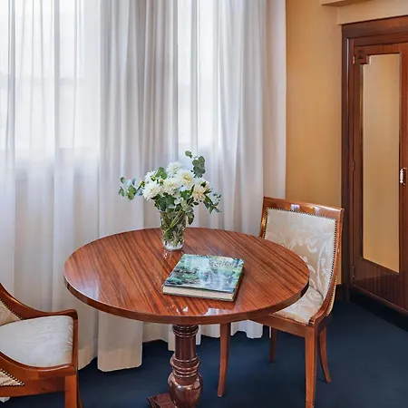 فندق Starhotels Du Parc 4*