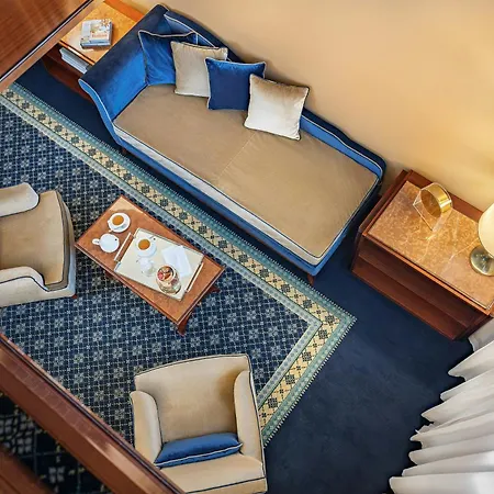 Hotel Starhotels Du Parc