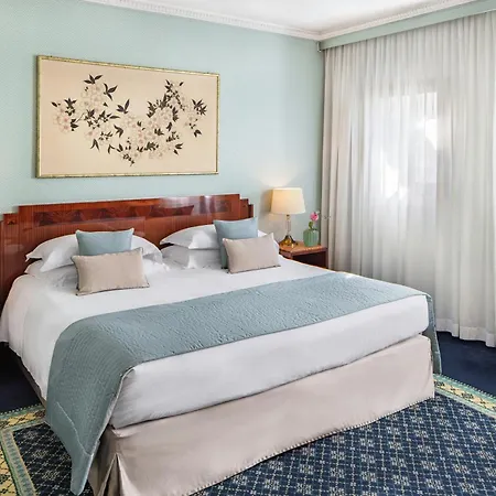 Hotel Starhotels Du Parc 4*