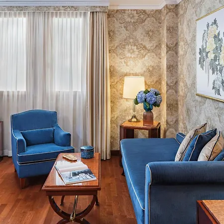 Hotel Starhotels Du Parc