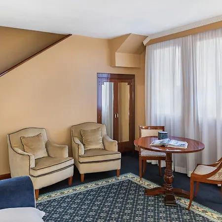 Starhotels Du Parc