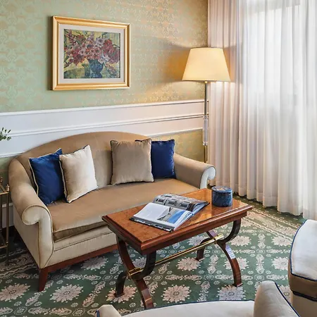 فندق Starhotels Du Parc 4*