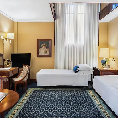 Hotel Starhotels Du Parc Parma