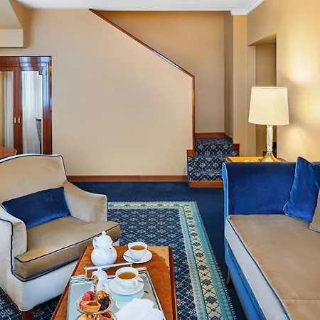 Starhotels Du Parc