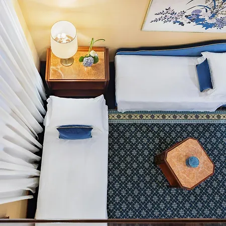 Starhotels Du Parc 4*