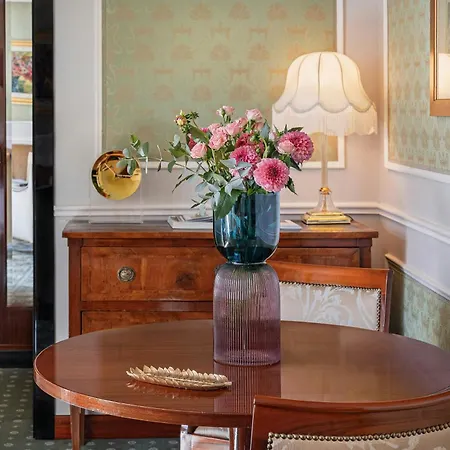 Starhotels Du Parc فندق