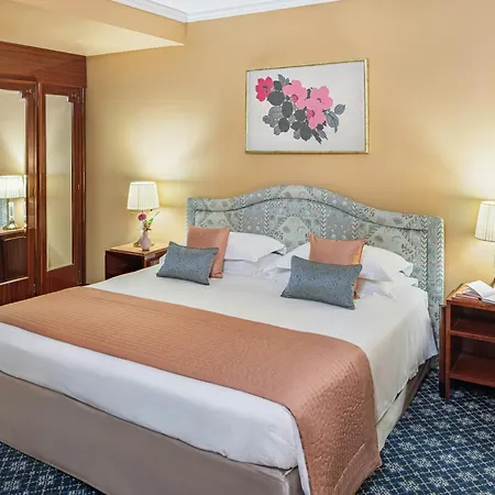 فندق Starhotels Du Parc 4*