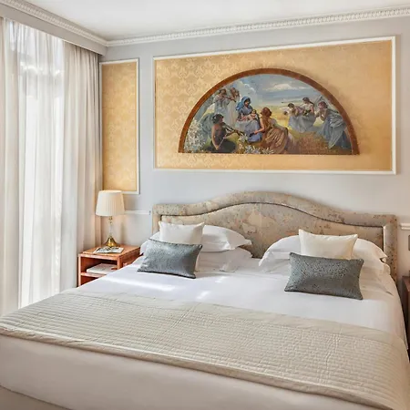 Starhotels Du Parc Hotel 4*