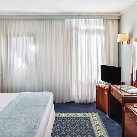 Hotel Starhotels Du Parc Parma