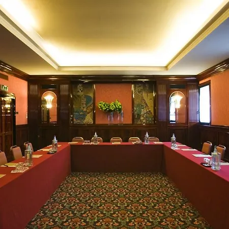 Starhotels Du Parc 4*