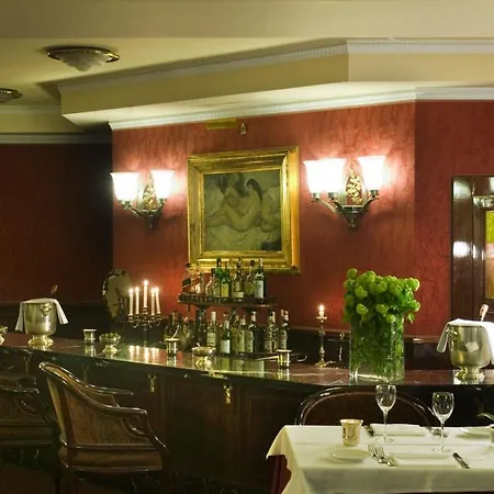 Starhotels Du Parc Hotel 4*