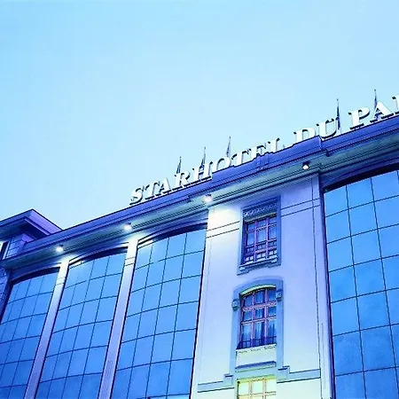 Starhotels Du Parc Hotel Parma