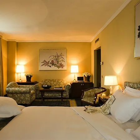 Hotel Starhotels Du Parc