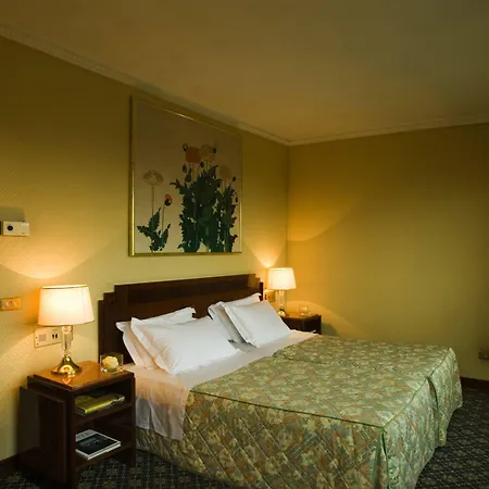 Szálloda Starhotels Du Parc 4*