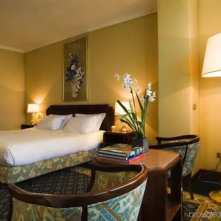 Starhotels Du Parc Szálloda 4*