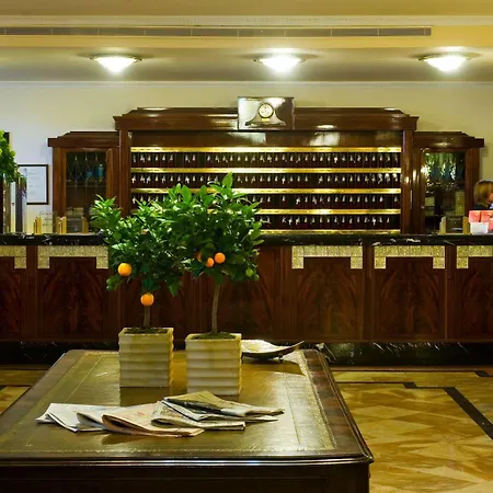 Starhotels Du Parc 4*