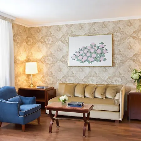 Starhotels Du Parc Hotel Parma