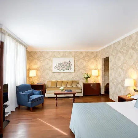 Szálloda Starhotels Du Parc
