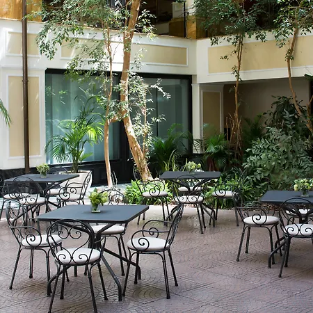 Starhotels Du Parc Hotel 4*