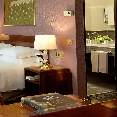 Starhotels Du Parc 4*
