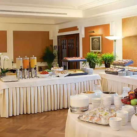 Hotel Starhotels Du Parc Parma