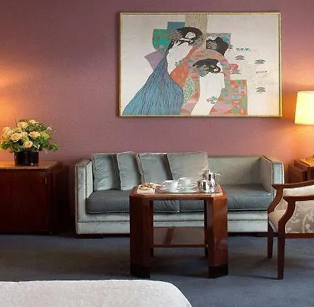 Starhotels Du Parc 4*