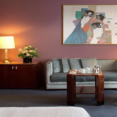 Starhotels Du Parc Hotel 4*