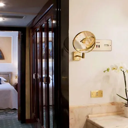 Starhotels Du Parc Hotel 4*