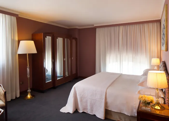 Starhotels Du Parc Szálloda Parma