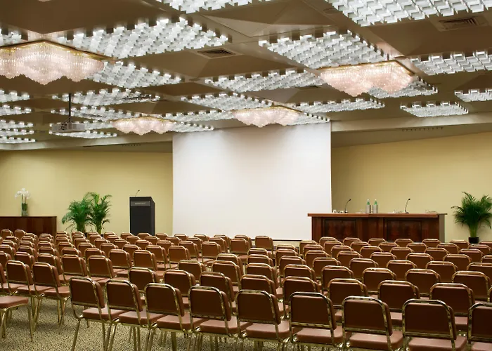 Starhotels Du Parc 4*