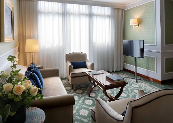 Starhotels Du Parc Hotel