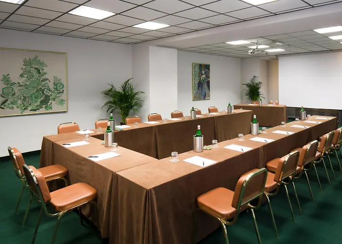 Starhotels Du Parc Szálloda