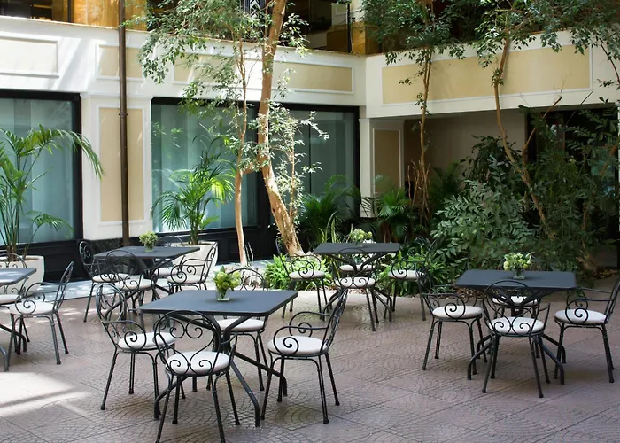 Starhotels Du Parc Hotel Parma