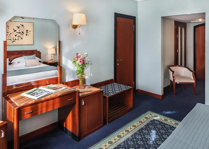 Starhotels Du Parc Parma