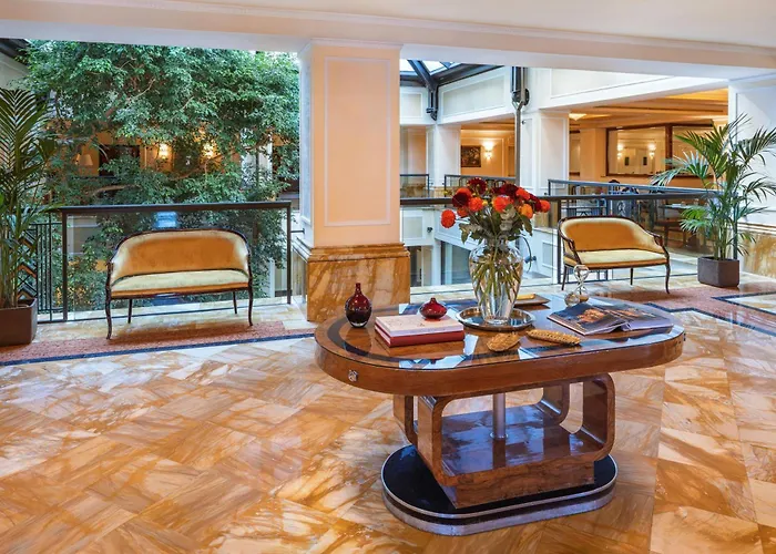 Starhotels Du Parc Hotel