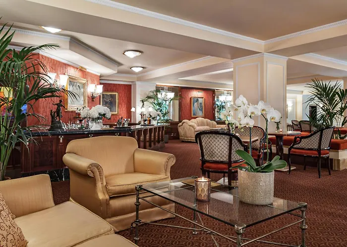 Szálloda Starhotels Du Parc 4*