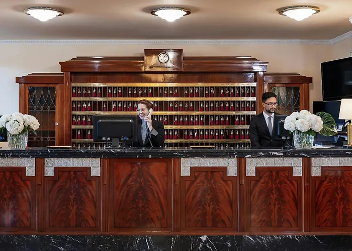 Szálloda Starhotels Du Parc Parma