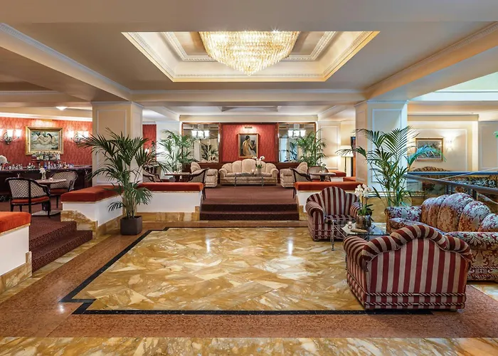 Szálloda Starhotels Du Parc 4*