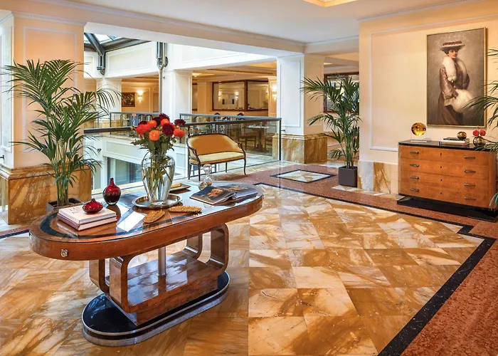 Starhotels Du Parc Szálloda Parma