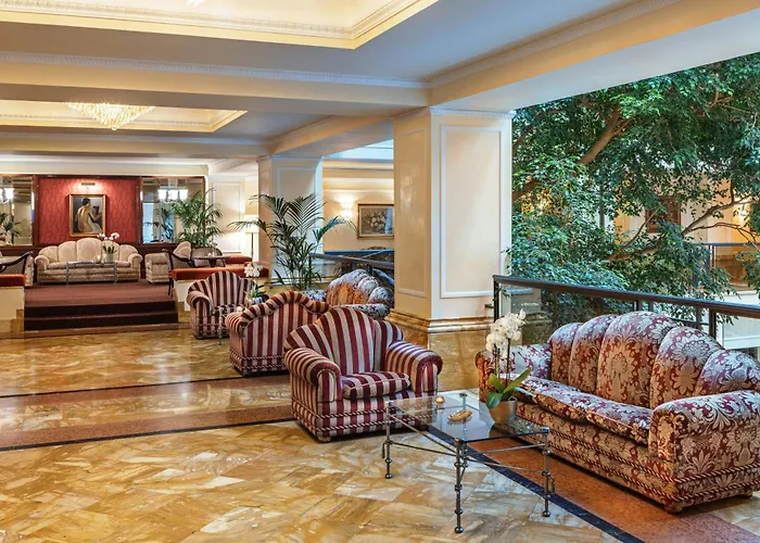 Starhotels Du Parc 4*