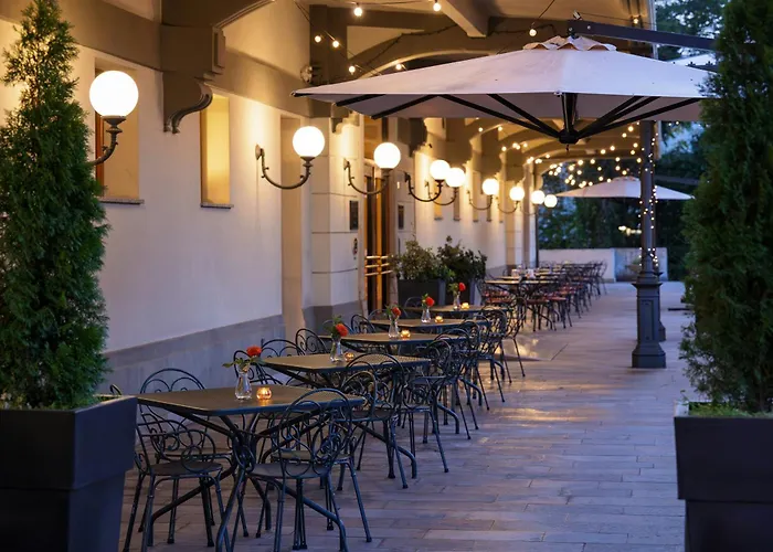 Hotel Starhotels Du Parc 4*