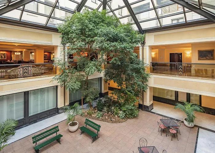 Starhotels Du Parc 4*