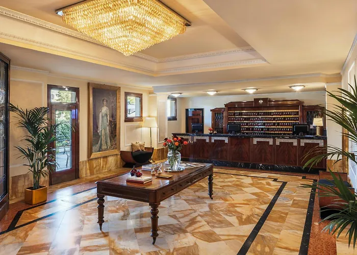 Szálloda Starhotels Du Parc Parma