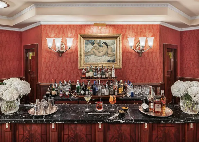 Szálloda Starhotels Du Parc 4*